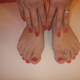 smalto rosso