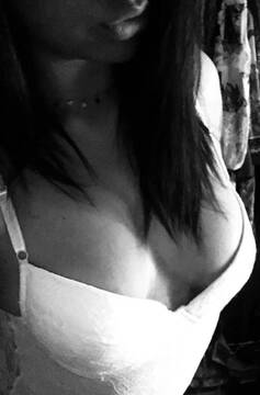 Black and White