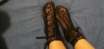 i miei sexy piedini