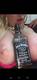 con la bottiglia di whisk
