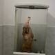 After shower