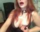 Private Photo of redkitty