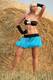 lady hot