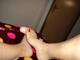 i miei piedi