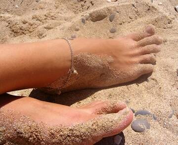 sable chaud