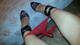 feet.